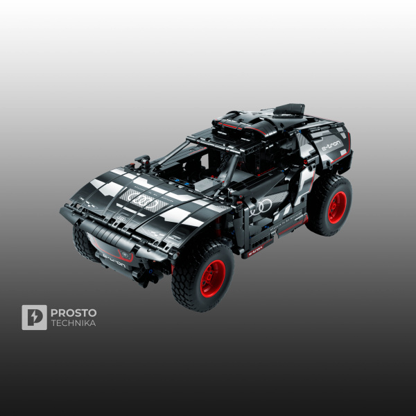 LEGO Technic Audi RS Q e-tron (42160) 